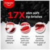Colgate Slim Soft Charcoal Toothbrush (Buy 2 Get 2 Free) - 4 Pcs