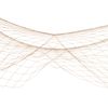 Decorative Fish Netting Natural