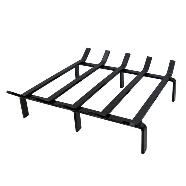 21 x 21 Inch Heavy Duty Square Fireplace Grate