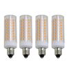 ETHT e11 led Bulb 100w Equivalent dimmable,Warm White Pack of 4 (E11 3000K)