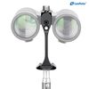 Leofoto BC-03 Binocular Adapter, Universal Binocular Stud, Safety Lock, 1/4" Mounting Thread, Arca Compatible