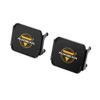 2x AUXBEAM 3" Square Lights Cover Protective Covers PC Dustproof for LED Pods