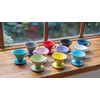 HARIO V60 Transparent Coffee Dripper Ceramic
