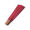 100 x Highly Scented & Coloured Indian Incense Sticks (PEACH MANGO)