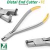 Dental Orthodontics Laboratory Instruments Pliers Cutters Forceps Tweezers Setup