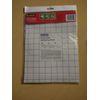 NEW Scotch Self Seal Laminating Sheet Single Sided 9x12” 8.5” X 11” sheets 10Pc