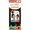 Outre Lil Looks Drawstring Ponytail - BEADED TWISTS 12" (1B)