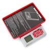 Rosin Digital Precision Scales (Platinum Collection) by Kenex -Red