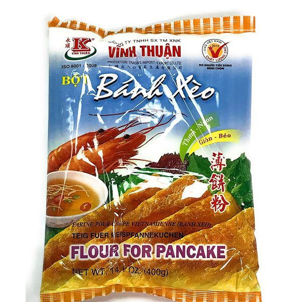 Vinh Thuan Bot Banh Xeo (Flour for Pancake) - 14.01oz