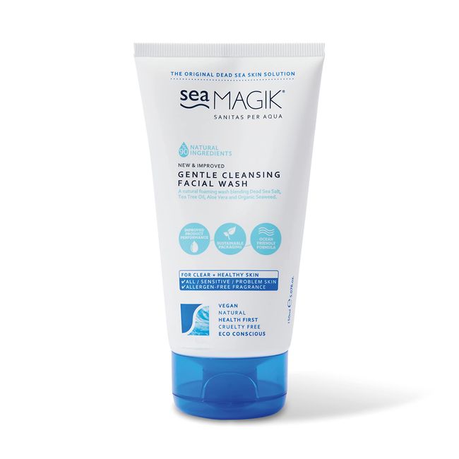 Sea Magık Gentle Cleasing Facıal Wash 150 ml