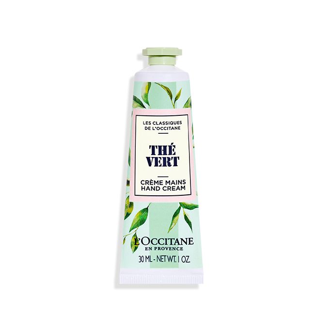 Limited Green Tea Hand Cream 30ml