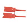 KKHMF 10PCS Multicolor Logic Test Clip Test Hook Clip
