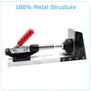 Pocket Hole Jig Master System Kit Carpenter Joinery Woodworking Carving Tools