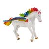 MOJO Pegasus Rainbow Mythical Fantasy Monster Model Toy Figure
