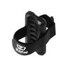 ZEFAL Unisex's Universal Pump Clip Bicycle Mount, Black, One Size