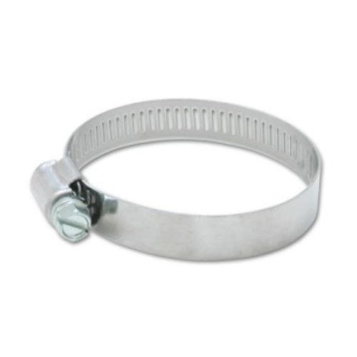 Vibrant Worm Gear Clamps SS Pack of 10 Clamping Range: 0.25in-0.63in 6mm -16mm
