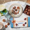 Russell Stover Caramels and Nuts Gift Box Assorted Chocolates 9.4oz