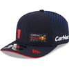 New Era 9Fifty Snapback Cap - Red Bull Racing Max Verstappen, navy, M - L