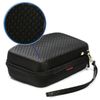 Navitech Purple Mini PC Bag Case Compatible With Acer Revo One