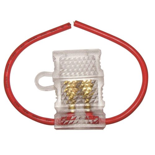 Pearl PWN904 LED Standard Blade Fuse Holder Splash