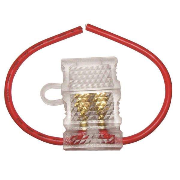 Pearl PWN904 LED Standard Blade Fuse Holder Splash