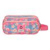 Enso Little Dreams Children's Toiletry Bag and Pencil Case, pink, Large suitcase