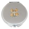 Drone Compact Mirror Handbag Gift With Free Engraving 518