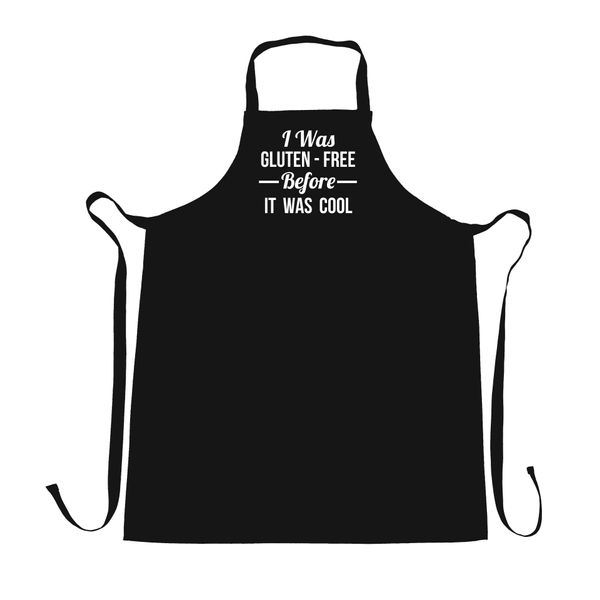 Daytripper I Was Gluten Free Before It Was Cool Kitchen Apron