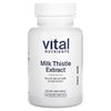 Milk Thistle Extract, 250 mg, 60 Vegan Capsules
