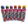 Dazzle Glitter Bingo Dauber/Dabber Ink 6-Pack Mixed Colors