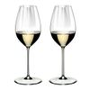 Riedel 6884/33 Performance Sauvignon Blanc Glass (15 oz, Clear, 2-Pack)