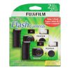 Fujifilm Quicksnap One Time Use 35Mm Camera with Flash, 2 Pack FULFILLED BY WALM