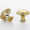 20 PCS Gold Door Knobs Hardware Cabinet Handles  Kitchen Pulls Cupboard Drawer