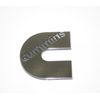 Cummins Diesel Engine Logo Chrome Badge Emblem Decal. 2 PACK SPECIAL.