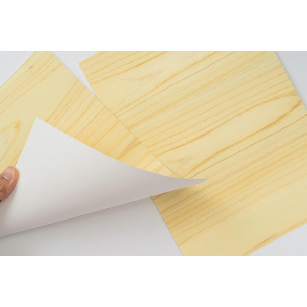 "Tree Paper Japanese Cypress (One Side Tree, One Side Paper Type" Laser Printer A4 Size 10 Sheets Set