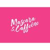 CafePress Mascara & Caffeine Rectangle Magnet (10 Pack) Rectangle Magnet, 2"x3" Refrigerator Magnet (10 pack)