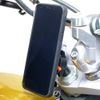 BuyBits Universal Motorcycle Stem Mount & TiGRA NEO LITE Case for Apple iPhone SE