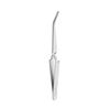 Tweezers C-Curve Pinching For Nail Extensions Acrylic Gel C-Curve Pinching Nail Art Staleks TE-31/2