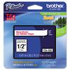 Brother TZE232 Label Printer Tape - 1/2 inch 8 m