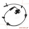 A-Premium Front Left ABS Wheel Speed Sensor Compatible with Honda Civic 2016 2017 2018 2019 2020