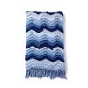 Bernat Blanket Yarn, Navy Ombre
