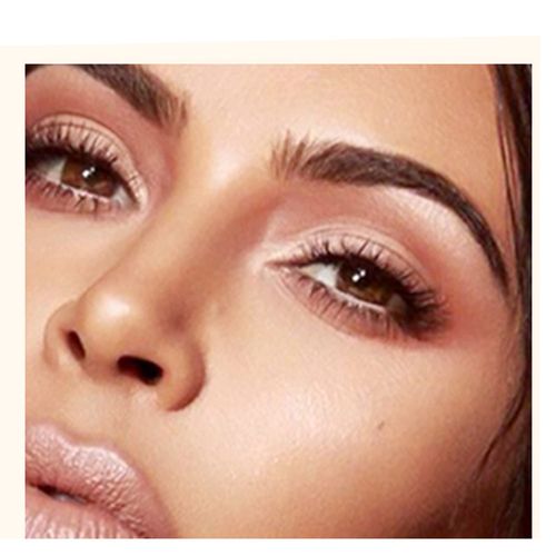 Phantom Highlight Eye Shadow Pen Matte Delicata Pearl Shine Brighten Double Head Shadow Stick (nude)
