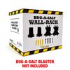 Authentic BUG-A-SALT WALL-RACK **DIRECT FROM MANUFACTURER**