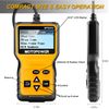 MOTOPOWER MP69033 OBD2 Scanner Car Engine Fault Code Reader Engine System Diagnostic Tools