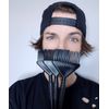 FRAMAR Variety Brush Set, Black