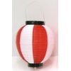 Poly Lanterns 2 Color Coded Small Red