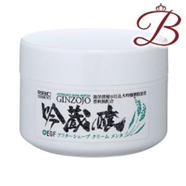 Ginzojo After Shave Cream Mentha KF 110g