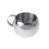 GSI OUTDOORS GLACIER STAINLESS DOUBLE WALLED ESPRESSO CUP
