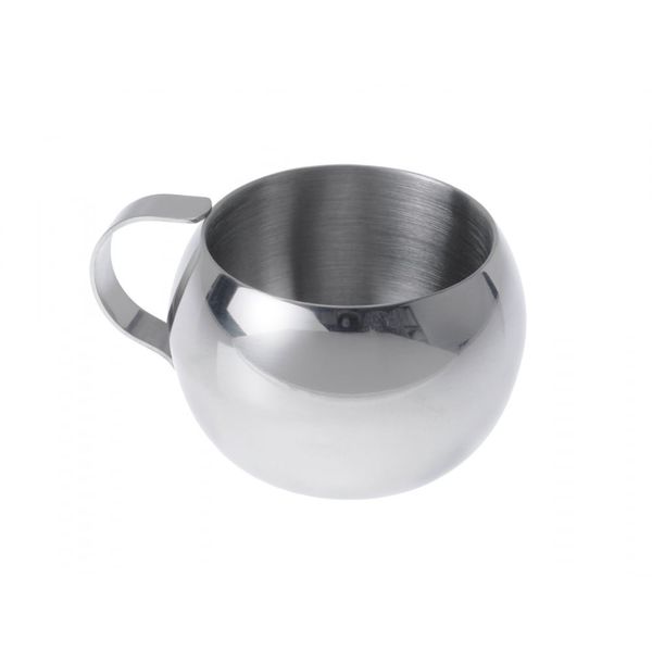 GSI OUTDOORS GLACIER STAINLESS DOUBLE WALLED ESPRESSO CUP