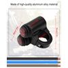 Motorcycle Handlebar Switch 7/8 Inch, 12v Motorcycle Push Button, ATV Waterproof Double Control Kill Switch with Connect Line